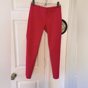 JCREW Winnie pant. City fit.